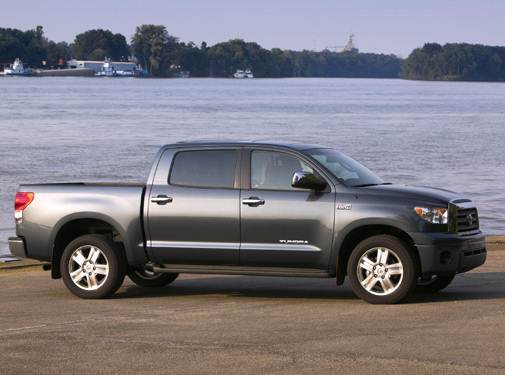Used 2007 Toyota Tundra CrewMax Price, Reviews, Pictures & More